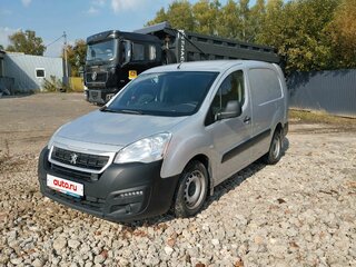 2022 Peugeot Partner, серый, 1520000 рублей, вид 1