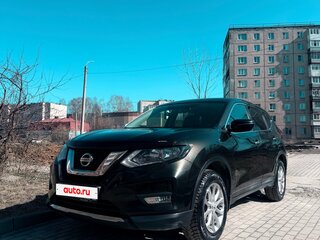 2019 Nissan X-Trail III Рестайлинг, зелёный, 1950000 рублей, вид 2
