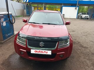 2008 Suzuki Grand Vitara II, красный, 780000 рублей, вид 2