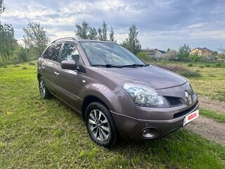 2011 Renault Koleos I, коричневый, 655000 рублей, вид 1