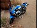 2007 Honda CBR 600RR, синий, 650000 рублей - вид 4