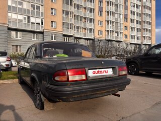 1999 ГАЗ 3110 «Волга», зелёный, 100000 рублей, вид 5