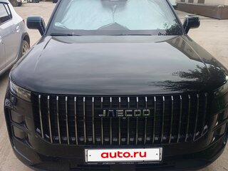 2025 Jaecoo J7 I, чёрный, 2400000 рублей, вид 1