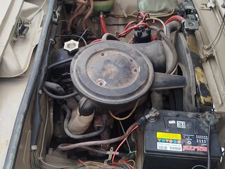1974 Lada (ВАЗ) 2101, серый, 160000 рублей, вид 4