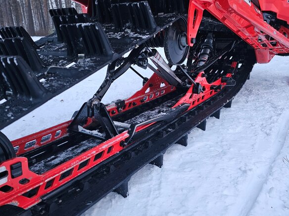 2019 BRP Ski-Doo Summit 850, красный, 1390000 рублей - вид 6