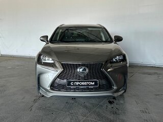 2016 Lexus NX 200t I, серый, 2548000 рублей, вид 2
