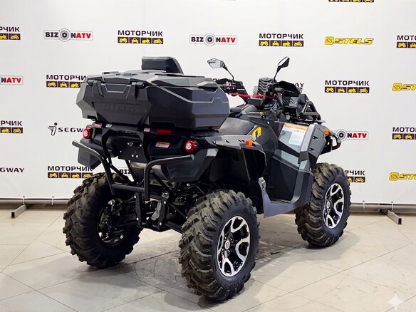 2026 Stels ATV-1000 Guepard, чёрный, 1440000 рублей - вид 4