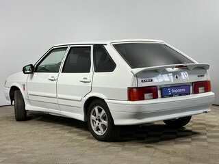 2013 Lada (ВАЗ) 2114, белый, 395000 рублей, вид 3