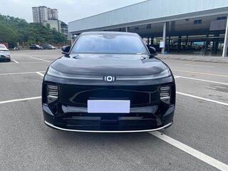 2025 Changan Qiyuan Q07 31.7 kWh, чёрный, 3350111 рублей, вид 1