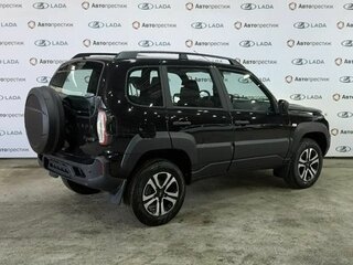 2026 Lada (ВАЗ) Niva Travel I Рестайлинг, чёрный, 1717000 рублей, вид 3