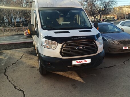 2018 Ford Transit, белый, 2800000 рублей, вид 2