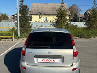 2008 Lada (ВАЗ) Kalina I, серебристый, 200000 рублей, вид 5