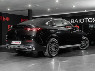 2026 Mercedes-Benz GLC Coupe 300 II (C254), чёрный, 9700000 рублей, вид 4