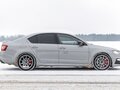 2014 Skoda Octavia RS III, синий, 3300000 рублей - вид 3