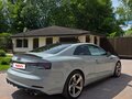 2017 Audi S5 II (F5), серебристый, 3950000 рублей - вид 4