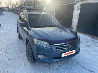 2011 Toyota RAV4 III (XA30) Рестайлинг, серый, 1410000 рублей, вид 2