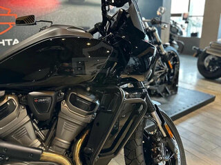 2022 Harley-Davidson Pan America Special, чёрный, 2200000 рублей, вид 5