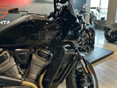 2022 Harley-Davidson Pan America Special, чёрный, 2200000 рублей, вид 5