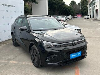 2024 Volkswagen Tiguan L Pro III (China Market), чёрный, 4290000 рублей, вид 2