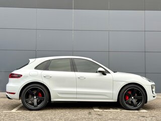 2015 Porsche Macan S I, белый, 2500000 рублей, вид 4