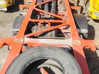 2023 Gut Trailer CS-544, красный, 2785000 рублей, вид 5