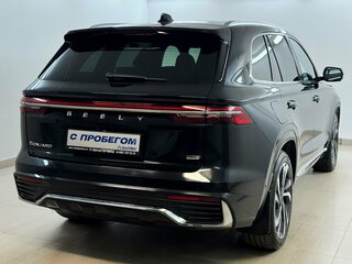 2024 Geely Monjaro (Xingyue L) I, чёрный, 3149000 рублей, вид 4