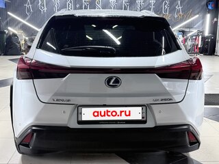 2020 Lexus UX 250h I, белый, 3300000 рублей, вид 5