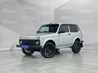 2025 Lada (ВАЗ) Niva Legend I, серый, 995000 рублей, вид 1