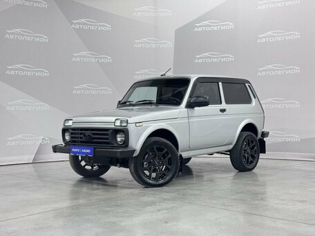 Lada (ВАЗ) Niva Legend I