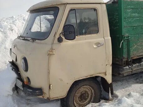 1993 УАЗ 451, бежевый, 170000 рублей, вид 1