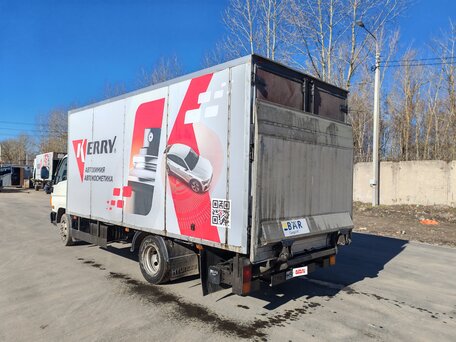 2015 Hyundai HD78, белый, 1200000 рублей, вид 4