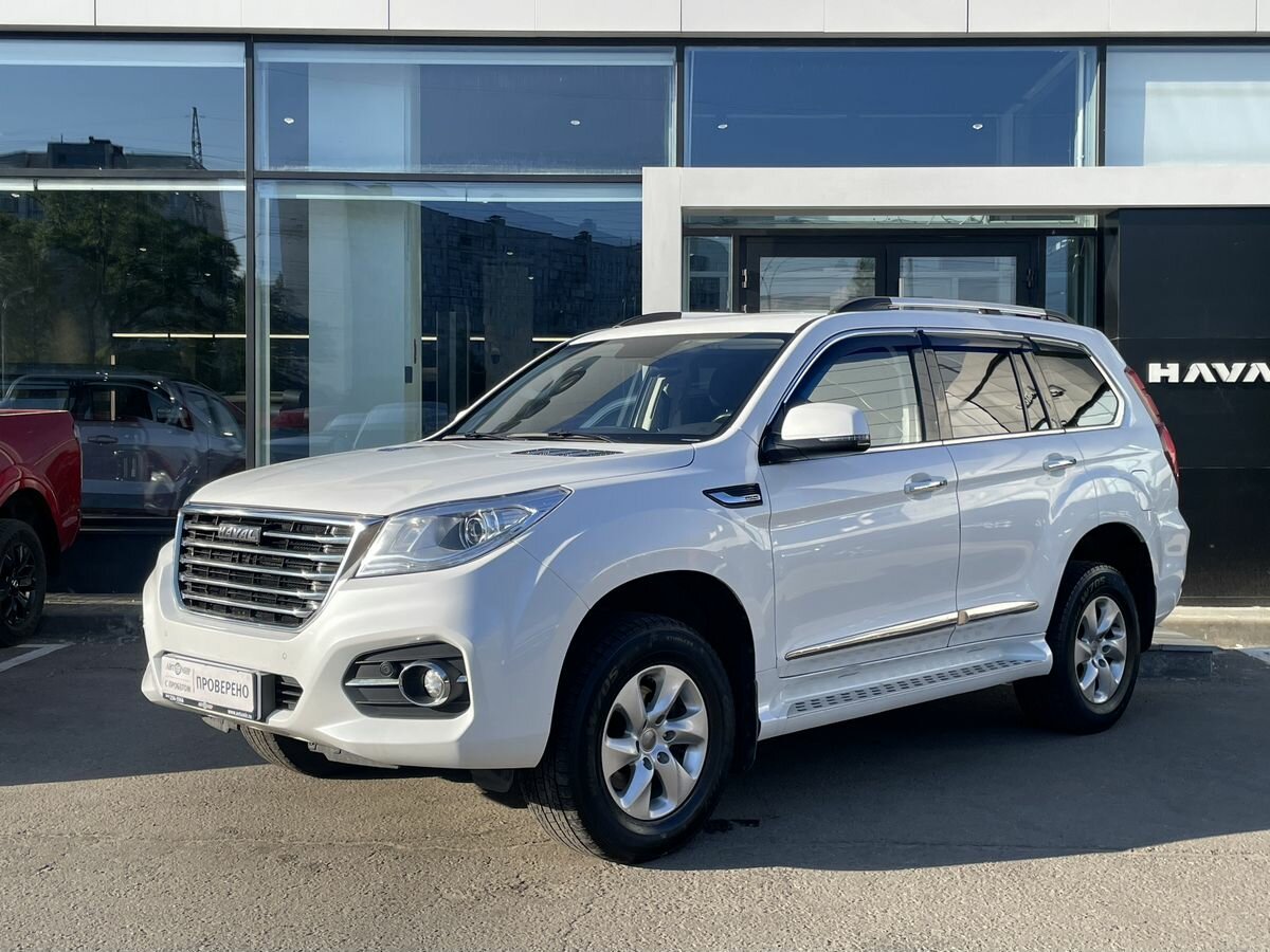 Открыть фотографии: Haval H9 I Рестайлинг