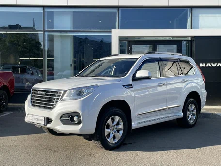 Haval H9 I Рестайлинг