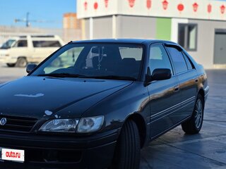 1997 Toyota Corona Premio X (T210), серый, 310000 рублей, вид 1