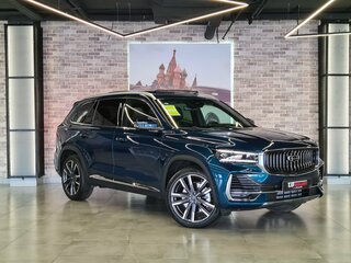2023 Geely Monjaro I, синий, 3890000 рублей, вид 3