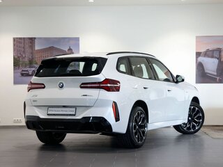 2026 BMW X3 Long 30L xDrive IV (G45/G48), белый, 7160000 рублей, вид 2