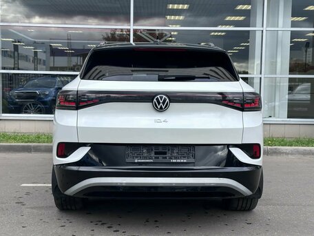 2023 Volkswagen ID.4 Crozz, белый, 4250000 рублей, вид 5