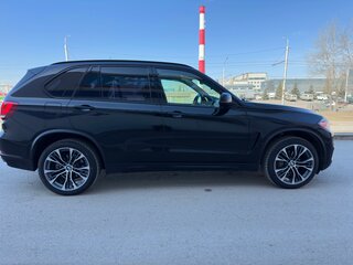 2014 BMW X5 35i III (F15), чёрный, 2899000 рублей, вид 4