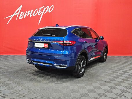 2020 Haval F7 I, синий, 1770000 рублей, вид 5