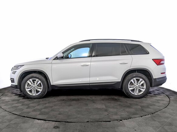 2021 Skoda Kodiaq I, белый, 2590000 рублей - вид 7