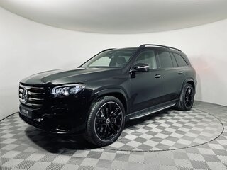 2026 Mercedes-Benz GLS 450 d II (X167) Рестайлинг, чёрный, 16500000 рублей, вид 1