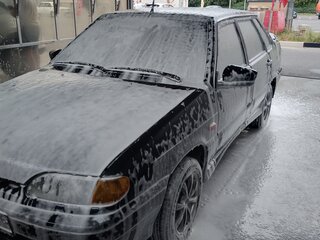 2004 Lada (ВАЗ) 2115, серый, 178000 рублей, вид 2