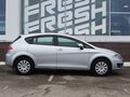 2011 SEAT Leon II Рестайлинг, серебристый - вид 4