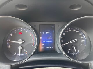 2018 Toyota C-HR I, синий, 2100000 рублей, вид 3