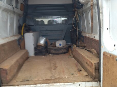 2011 Ford Transit, белый, 650000 рублей, вид 3
