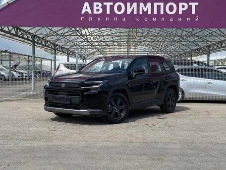 2026 Toyota RAV4 VI (XA60), чёрный, 4500000 рублей, вид 1