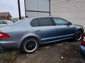 2012 Skoda Superb II, серый, 900000 рублей - вид 3