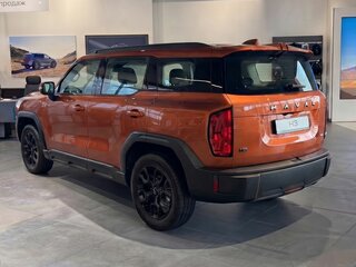 2026 Haval H3 I Рестайлинг, оранжевый, 3249000 рублей, вид 4