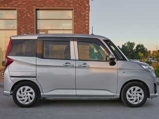 2019 Toyota Roomy I, серый, 1450000 рублей, вид 5