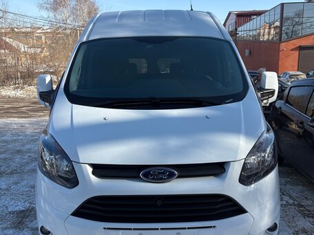 2022 Ford Transit, белый, 2700000 рублей, вид 1